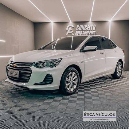 CHEVROLET ONIX 1.0 FLEX PLUS LT MANUAL